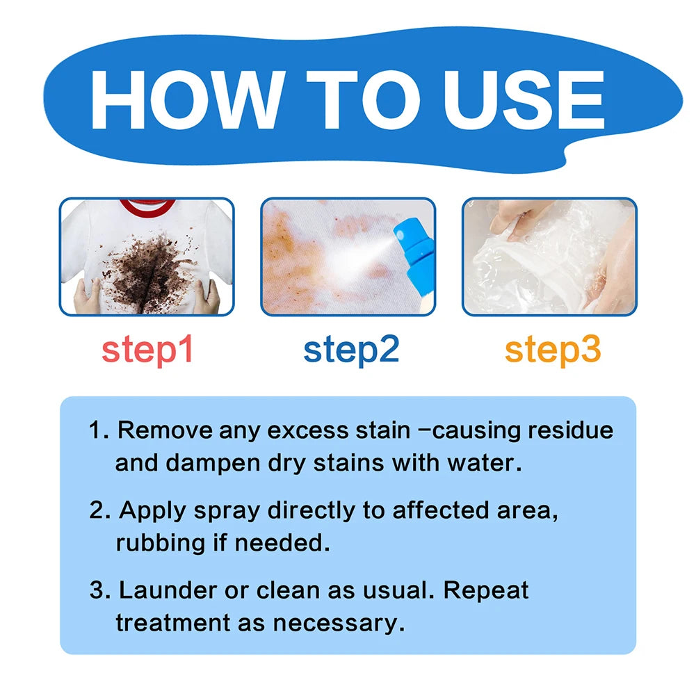 120ml Fabric Stain Remover