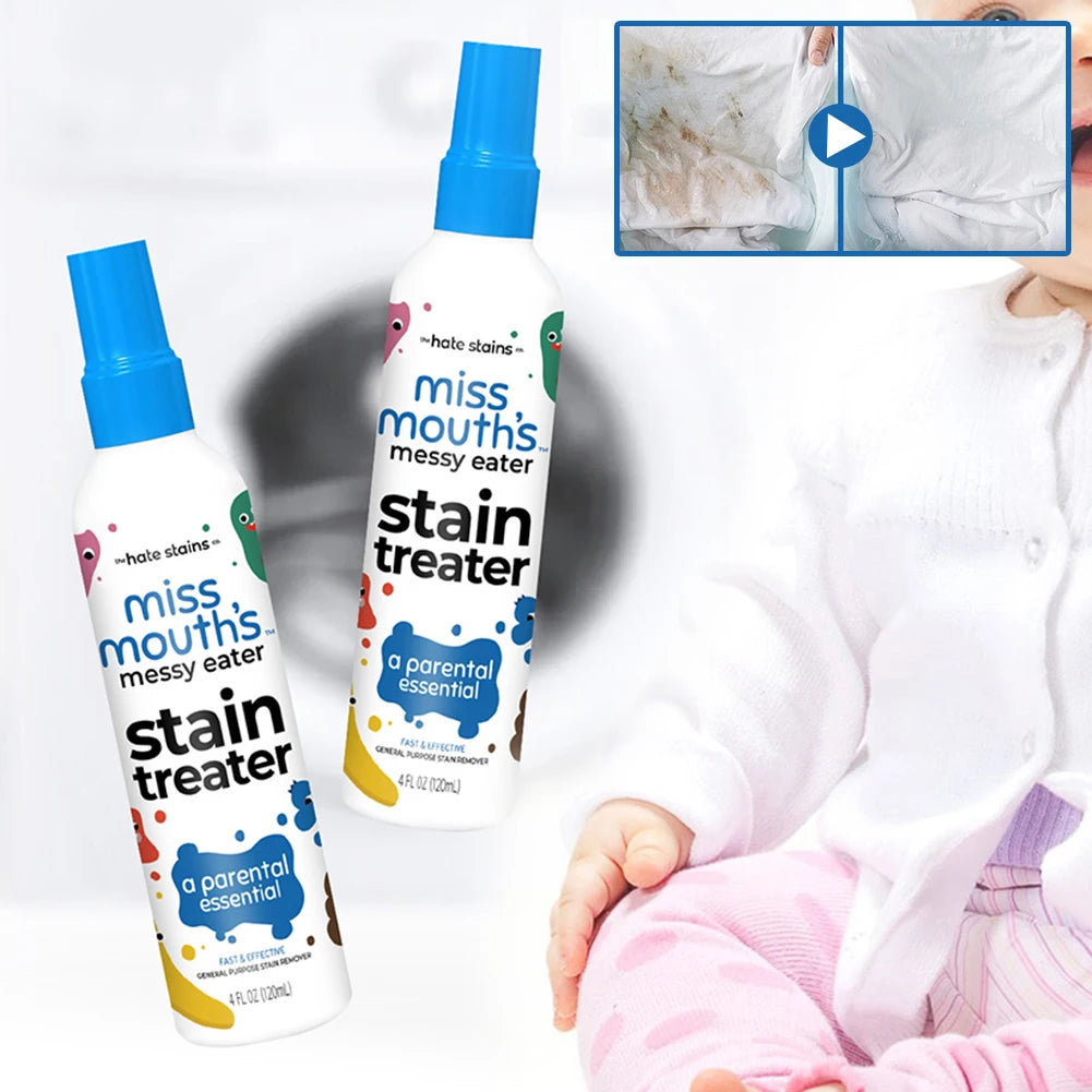 120ml Fabric Stain Remover