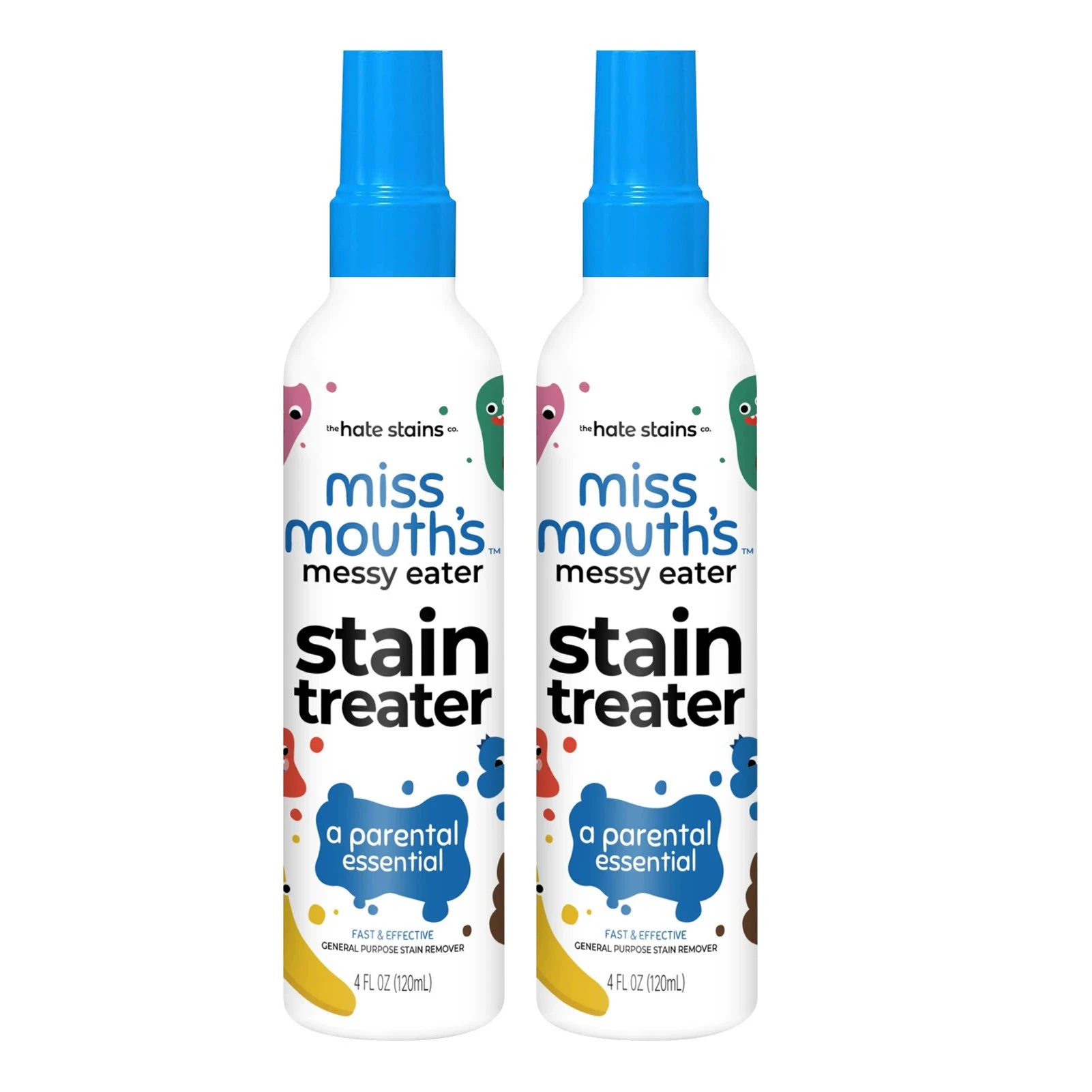 120ml Fabric Stain Remover