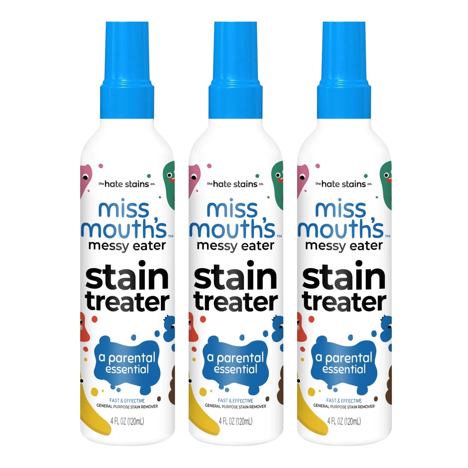120ml Fabric Stain Remover