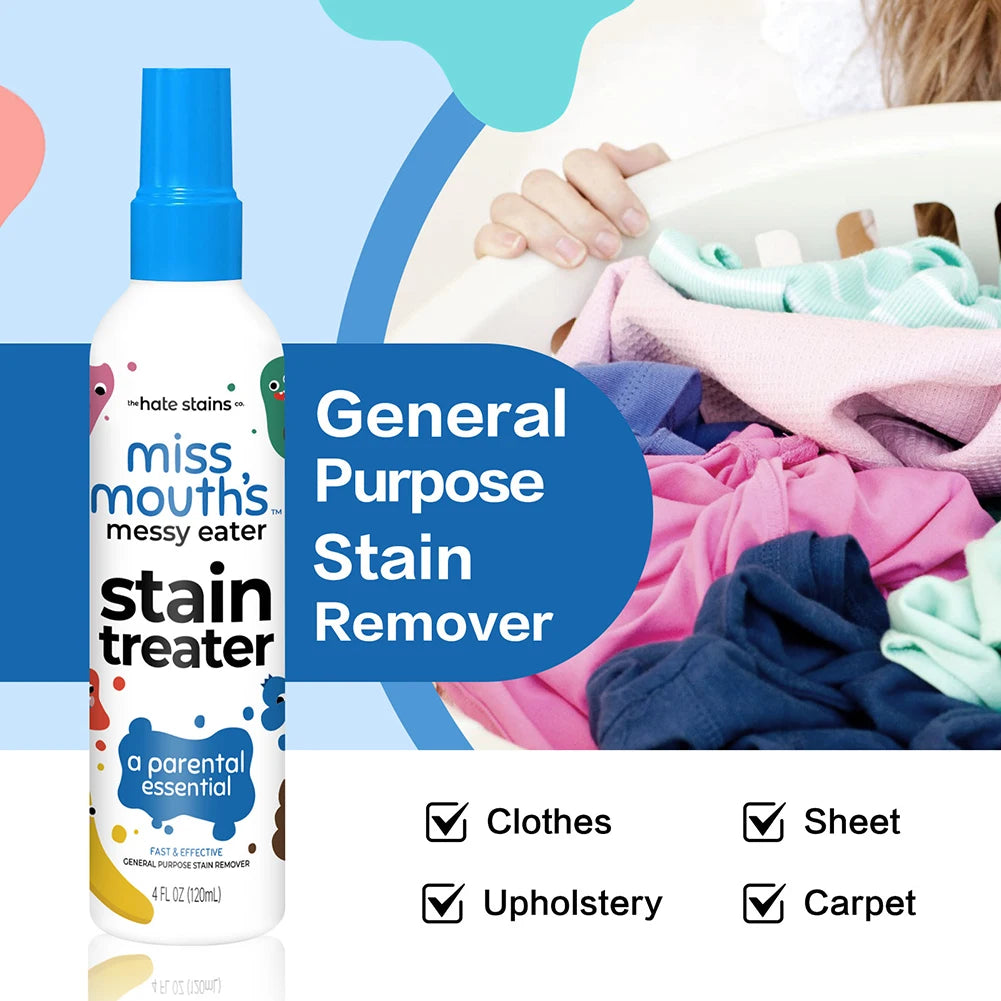 120ml Fabric Stain Remover
