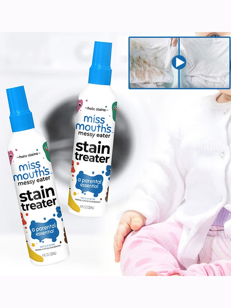 120ml Fabric Stain Remover